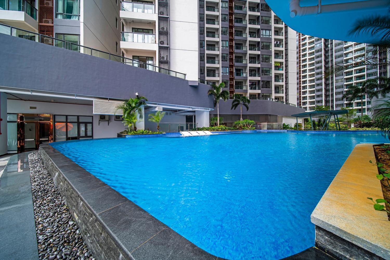 R&f Princess Cove By Lions Bay Johor Bahru