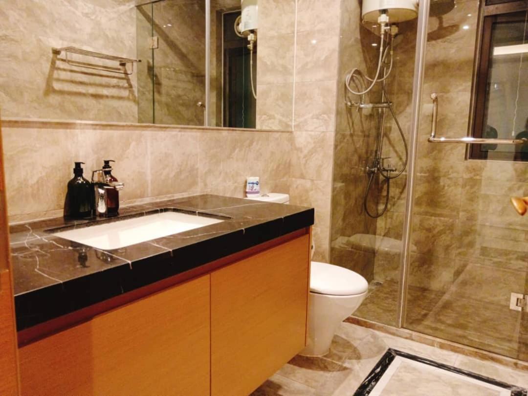 R&f Princess Cove By Lions Bay Apartment Johor Bahru