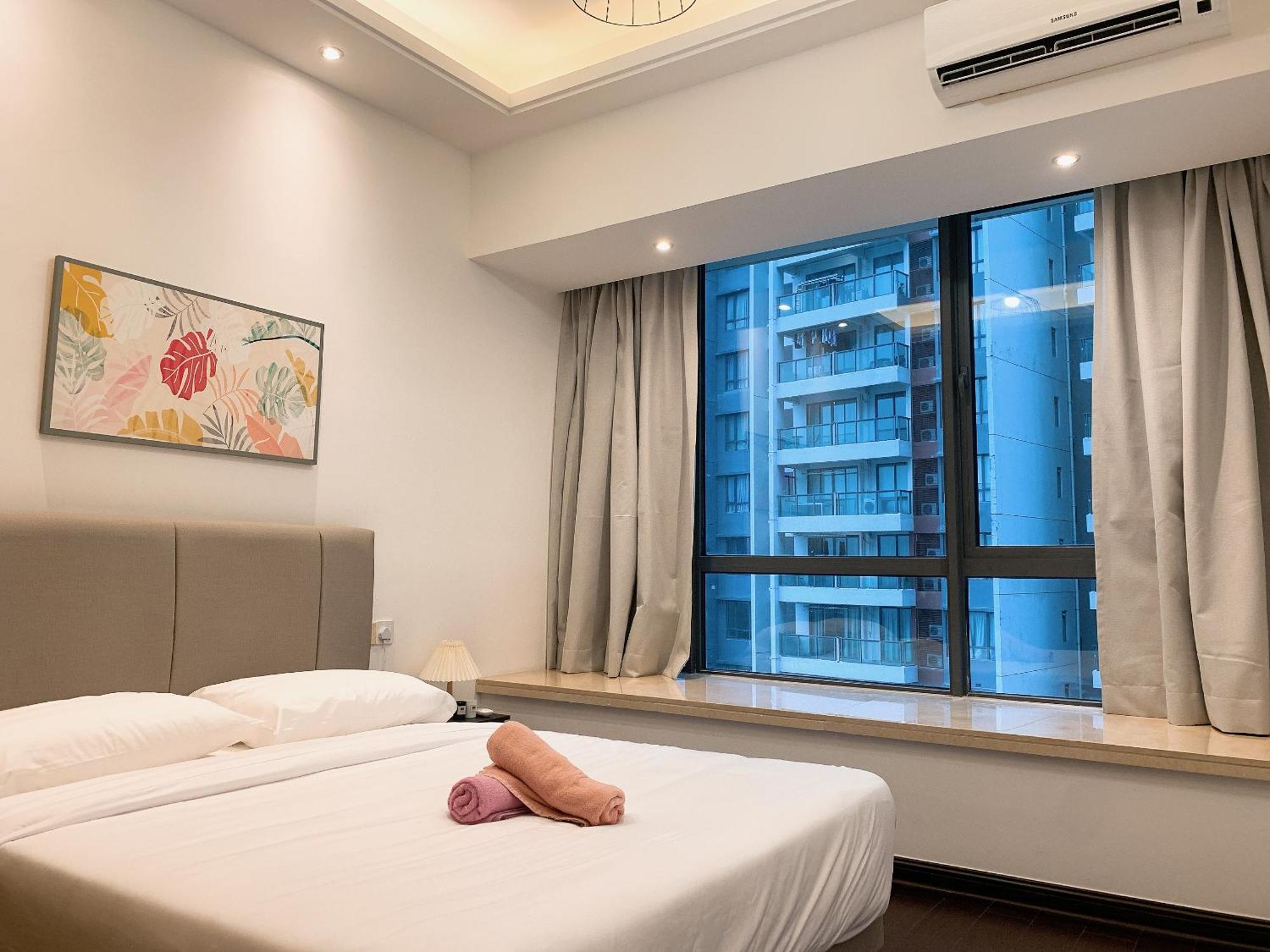 R&f Princess Cove By Lions Bay Apartment Johor Bahru