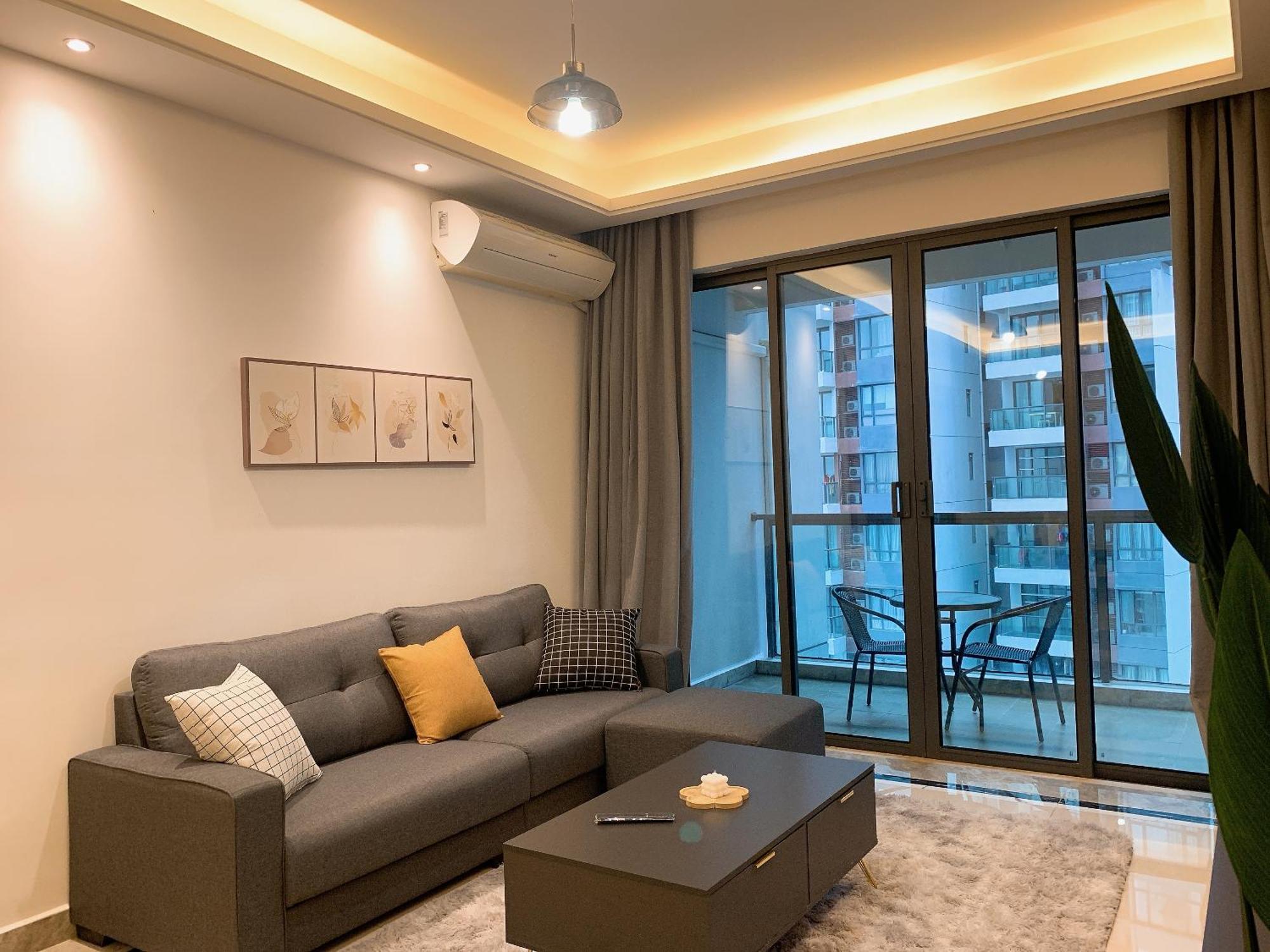 R&f Princess Cove By Lions Bay Apartment Johor Bahru
